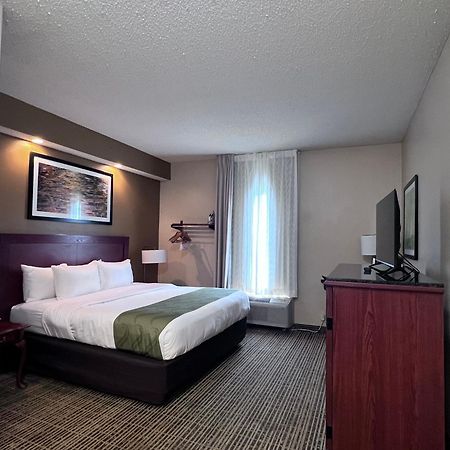 Quality Inn Palm Bay - Melbourne I-95 Buitenkant foto
