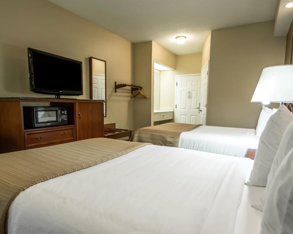 Quality Inn Palm Bay - Melbourne I-95 Buitenkant foto