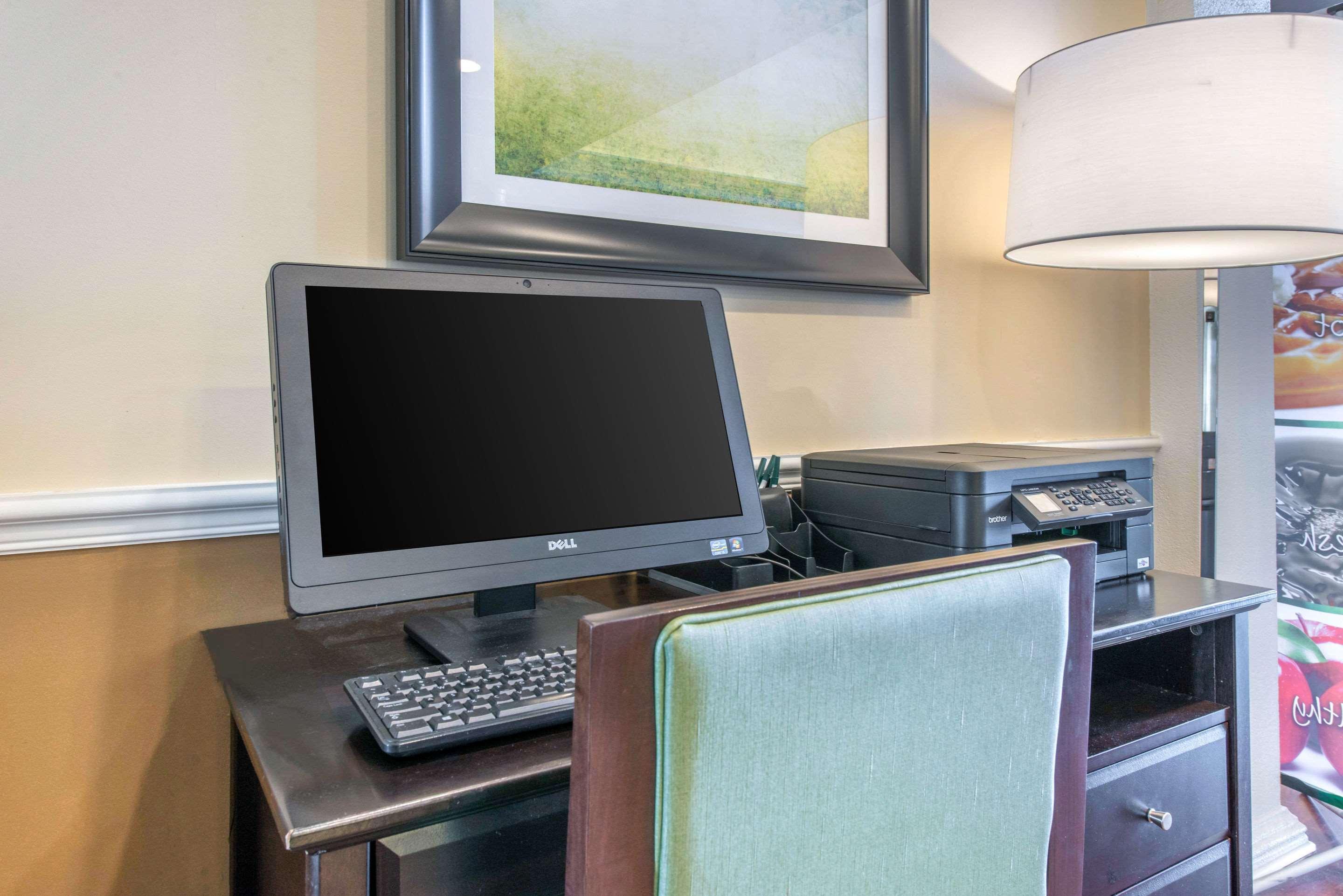 Quality Inn Palm Bay - Melbourne I-95 Buitenkant foto
