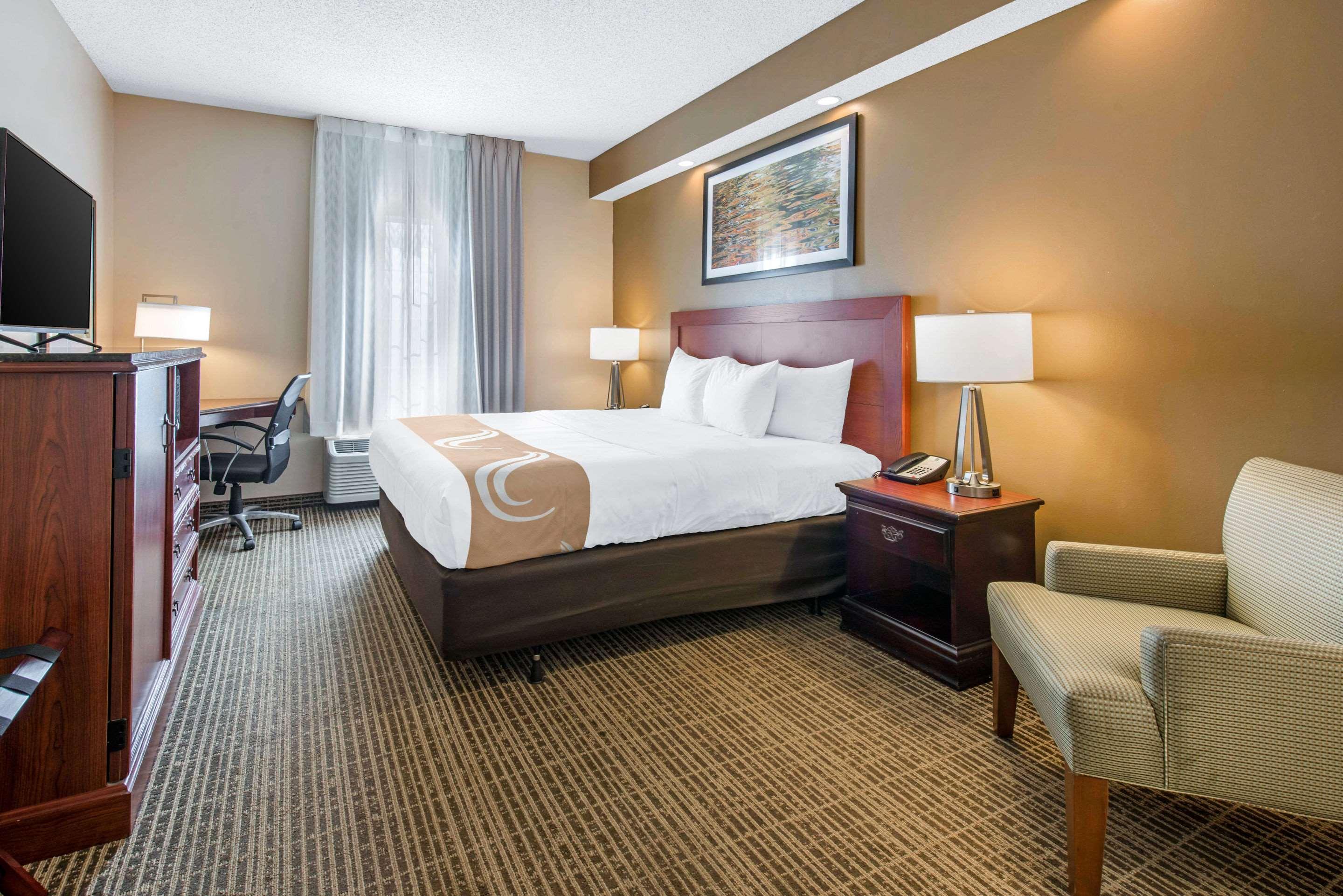 Quality Inn Palm Bay - Melbourne I-95 Buitenkant foto