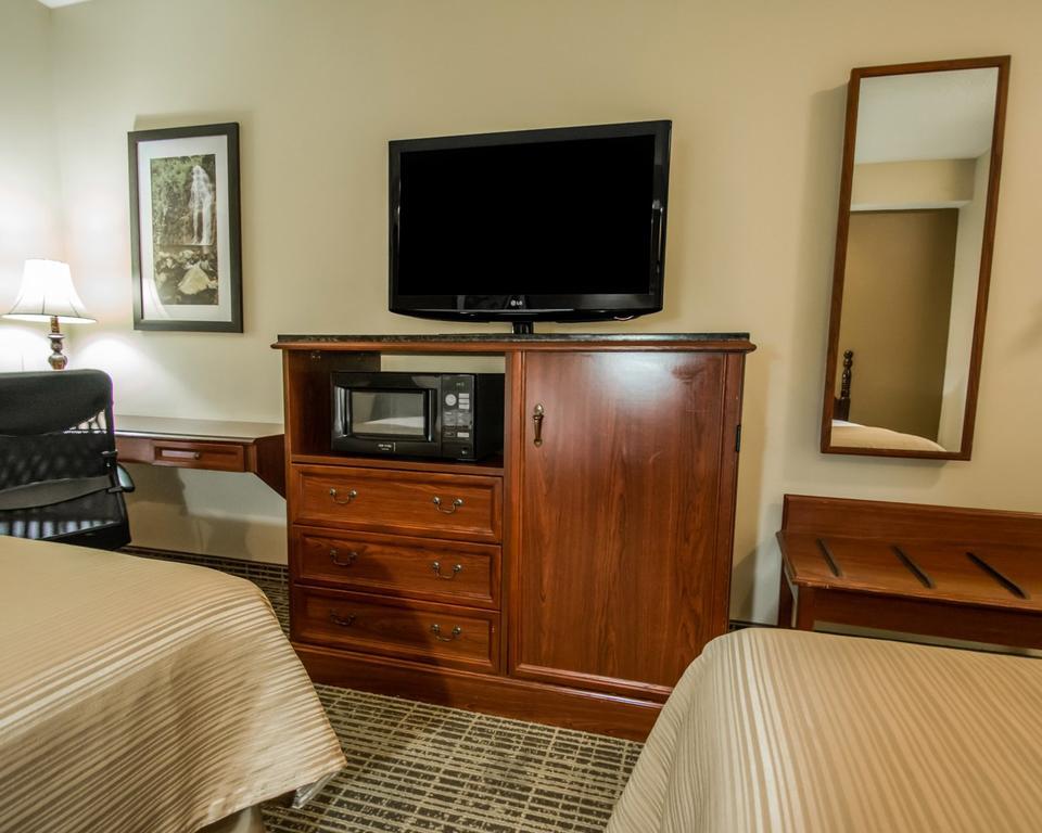 Quality Inn Palm Bay - Melbourne I-95 Buitenkant foto