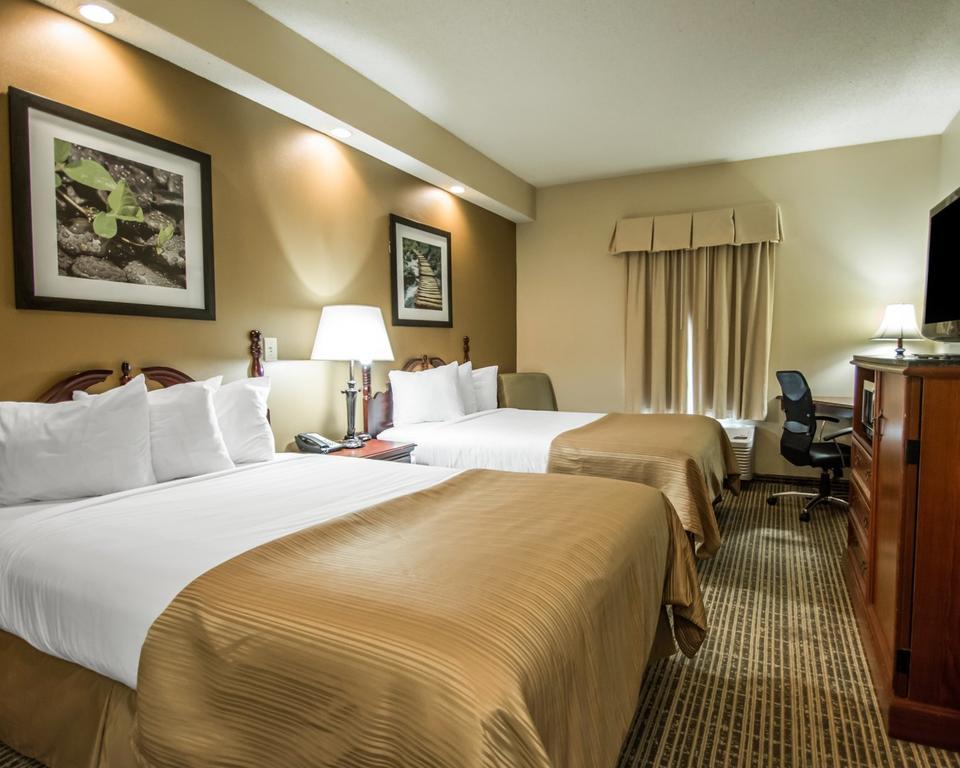 Quality Inn Palm Bay - Melbourne I-95 Buitenkant foto