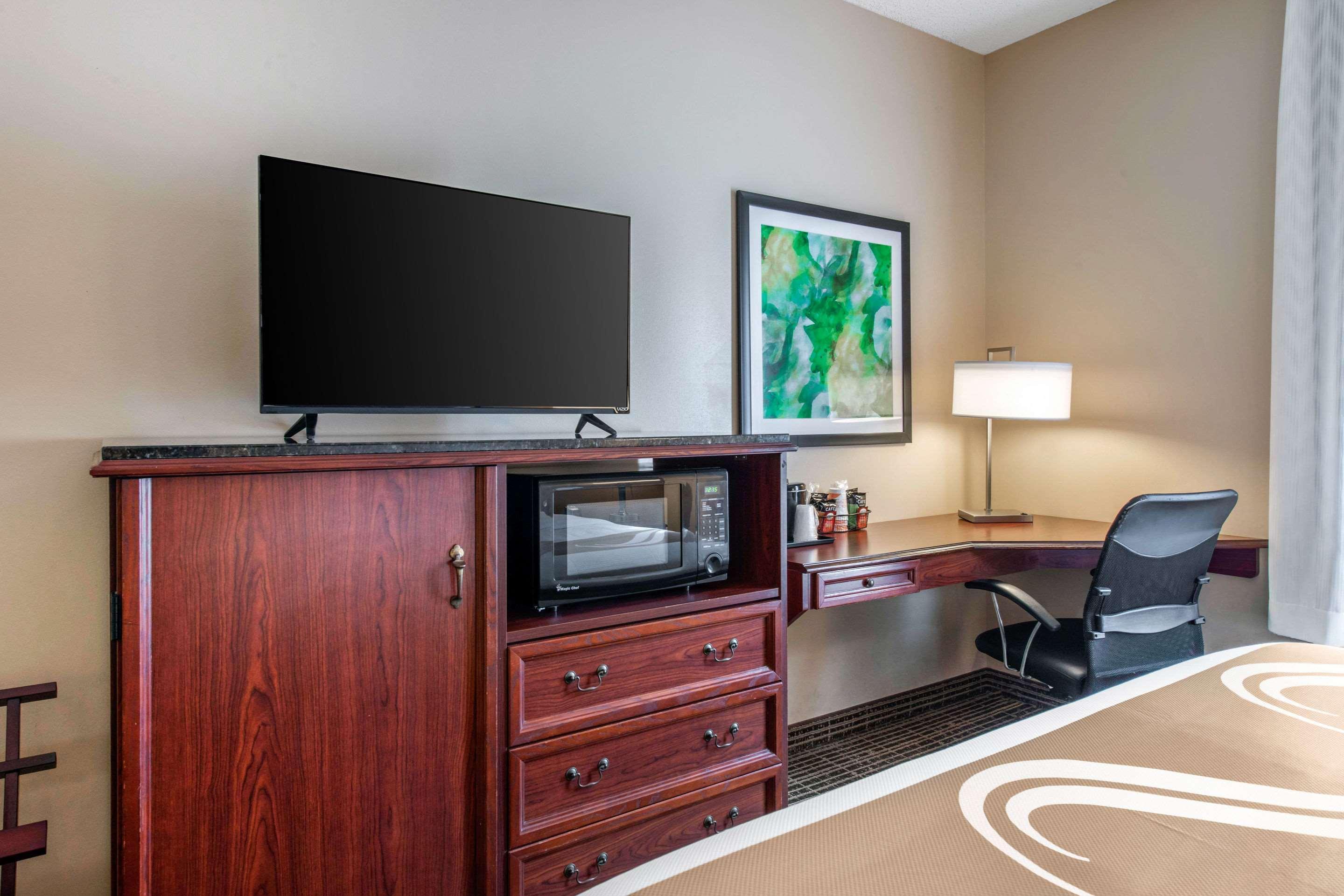 Quality Inn Palm Bay - Melbourne I-95 Buitenkant foto