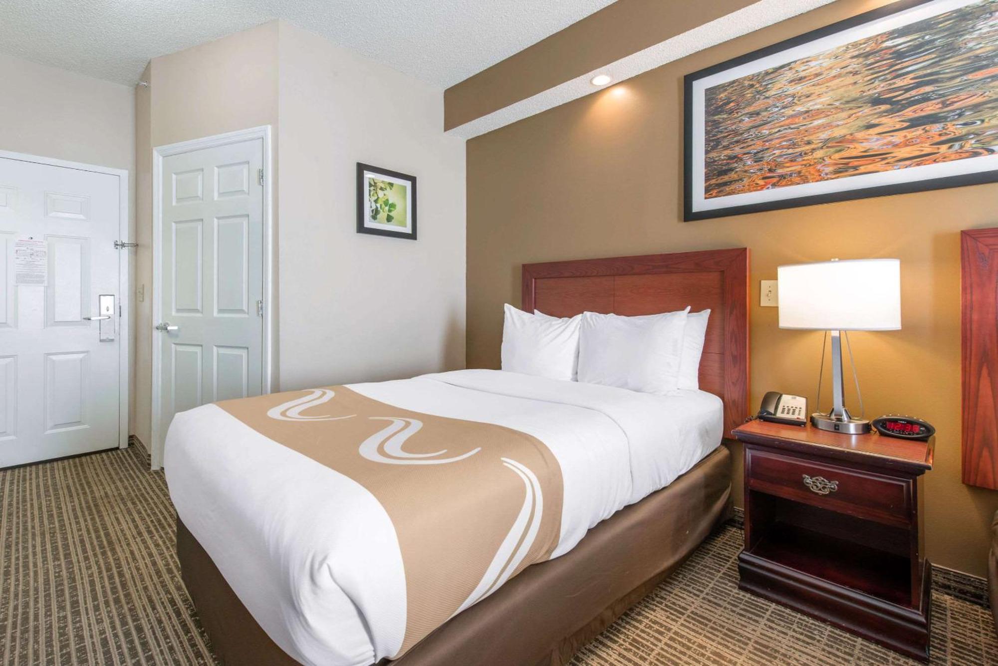 Quality Inn Palm Bay - Melbourne I-95 Buitenkant foto