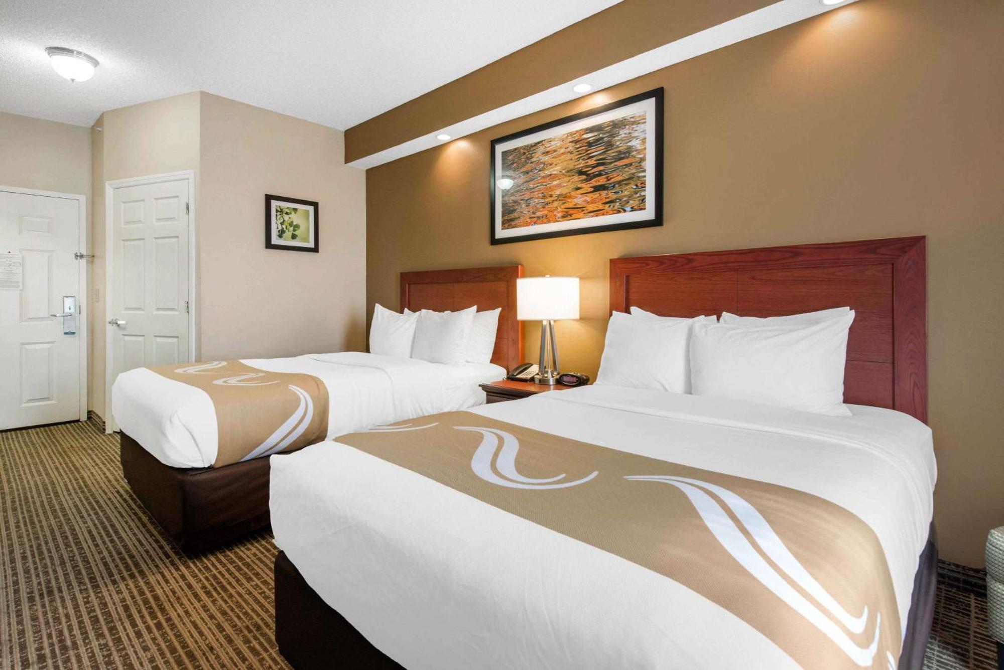 Quality Inn Palm Bay - Melbourne I-95 Buitenkant foto
