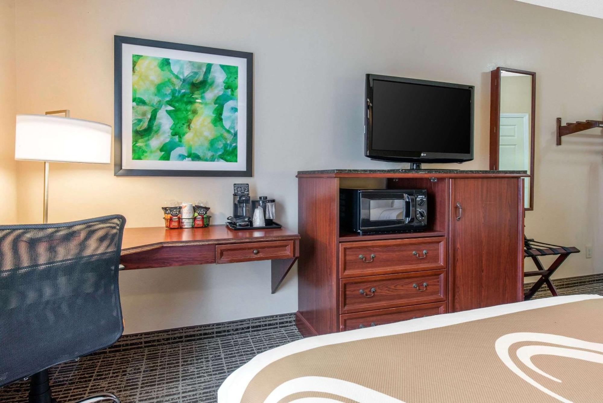 Quality Inn Palm Bay - Melbourne I-95 Buitenkant foto