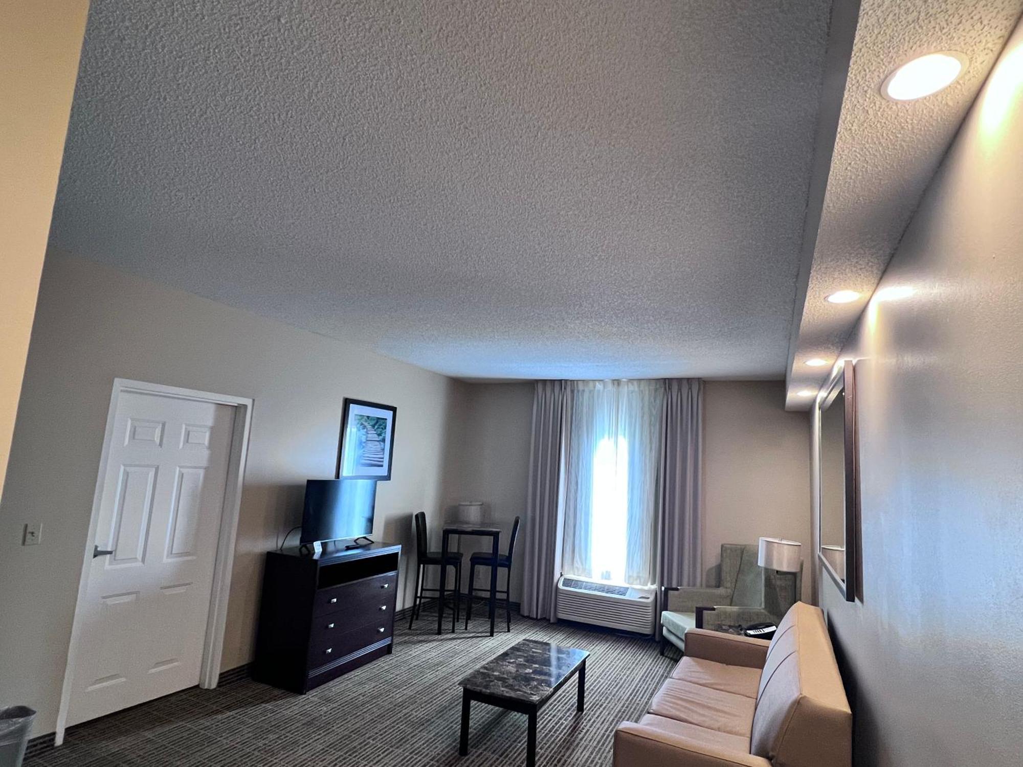 Quality Inn Palm Bay - Melbourne I-95 Buitenkant foto