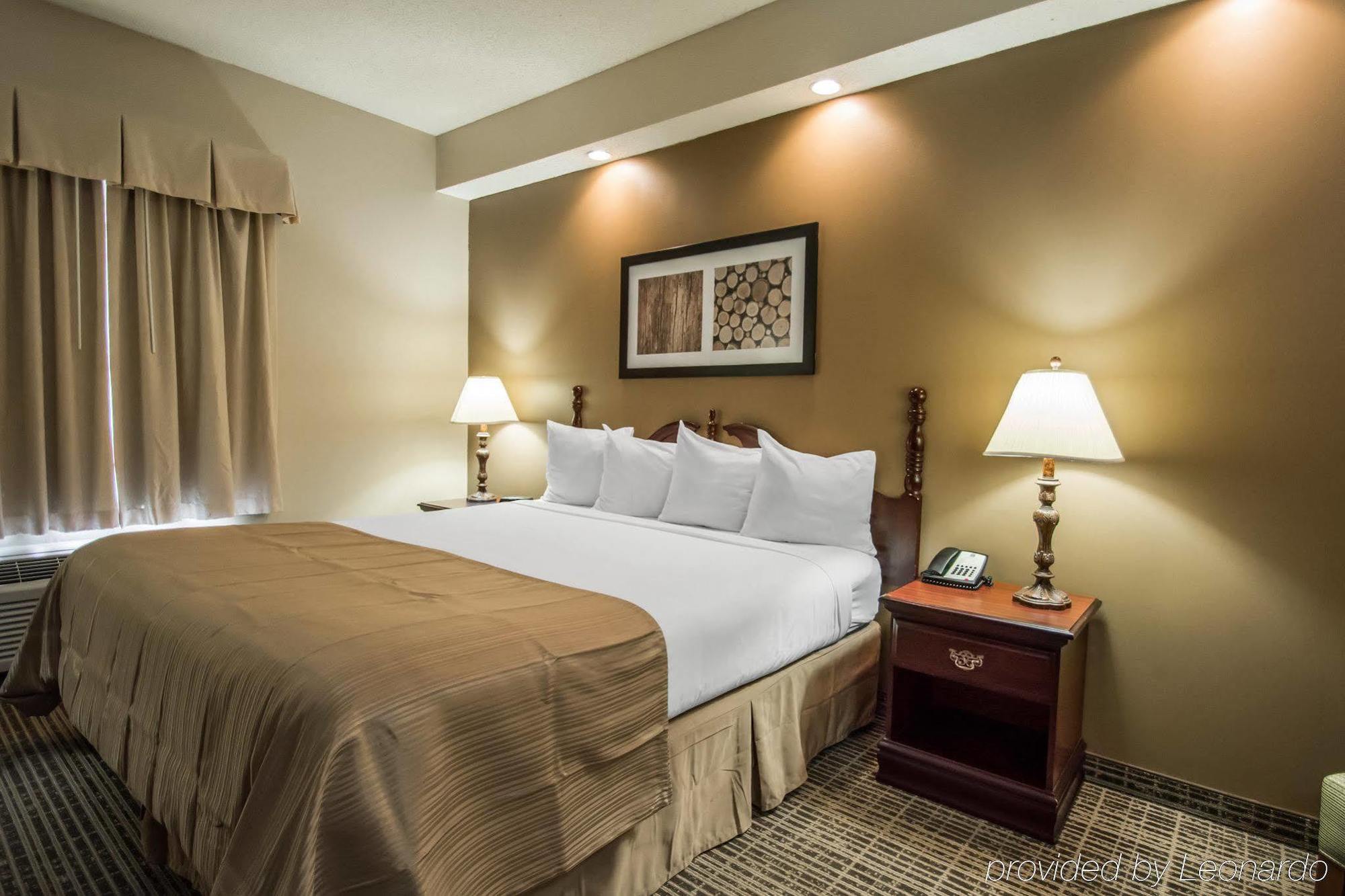 Quality Inn Palm Bay - Melbourne I-95 Buitenkant foto