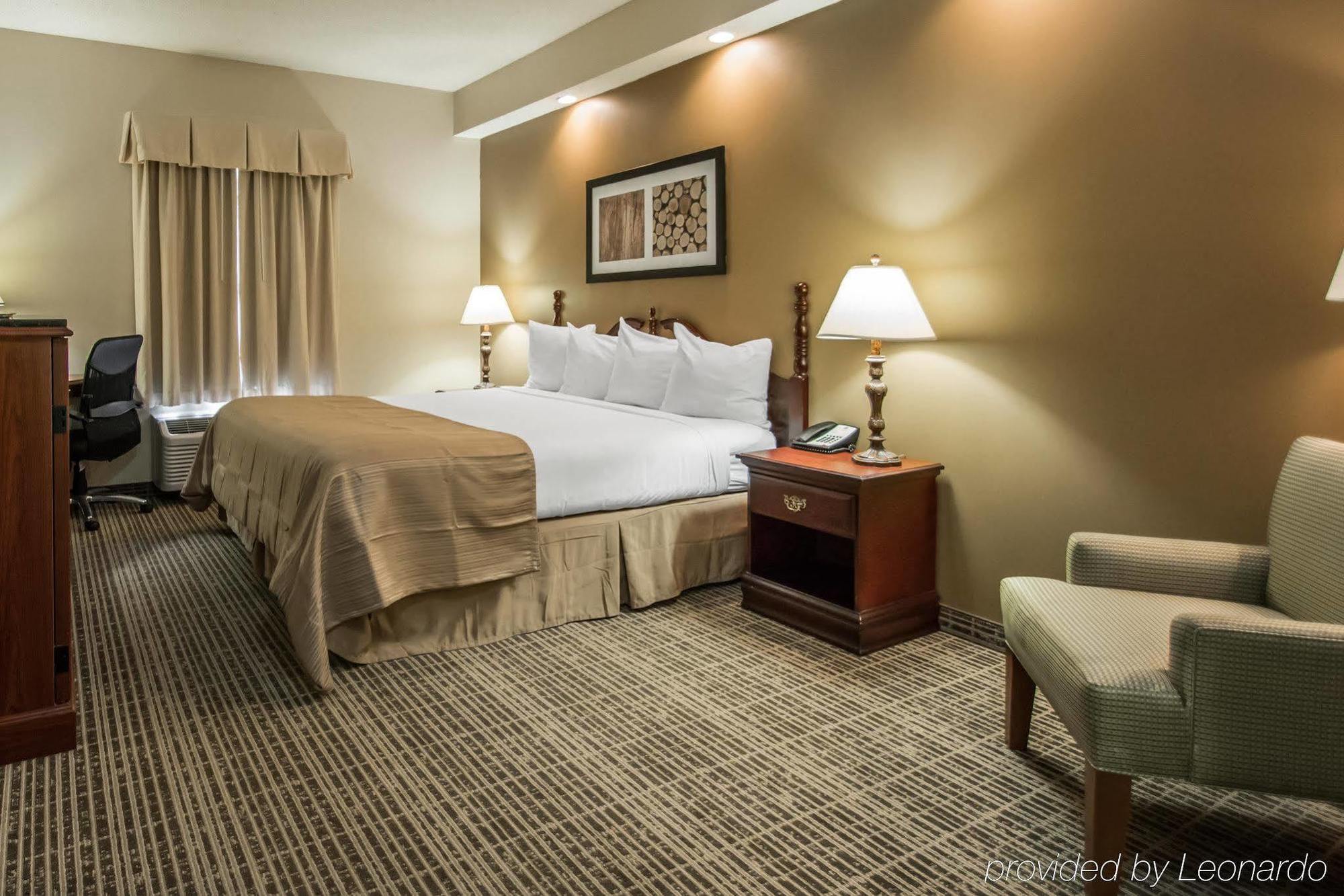 Quality Inn Palm Bay - Melbourne I-95 Buitenkant foto