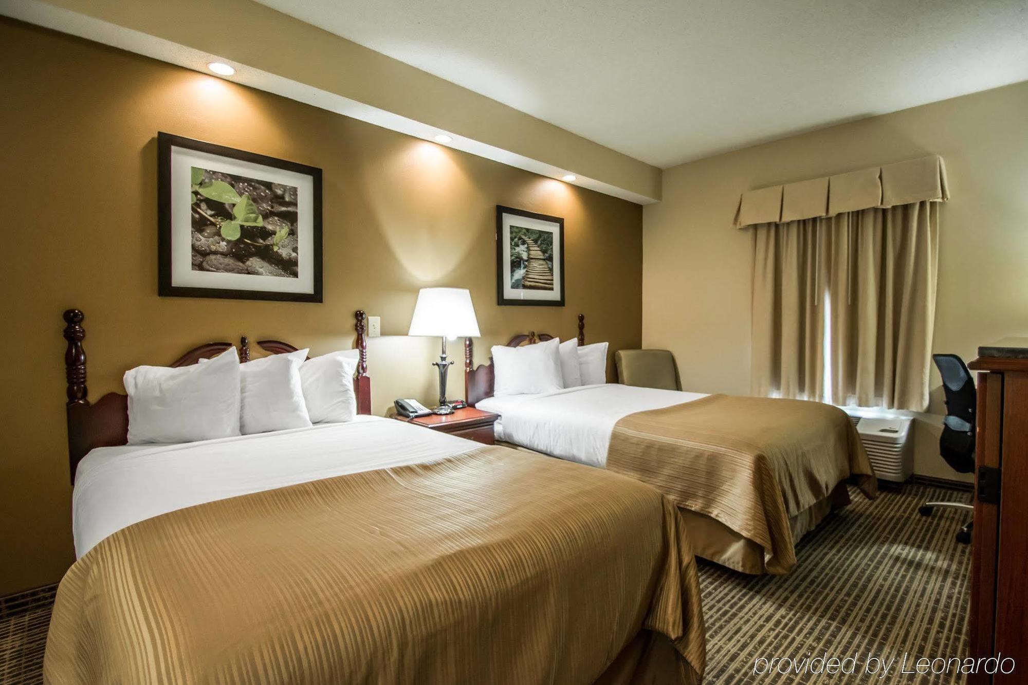 Quality Inn Palm Bay - Melbourne I-95 Buitenkant foto