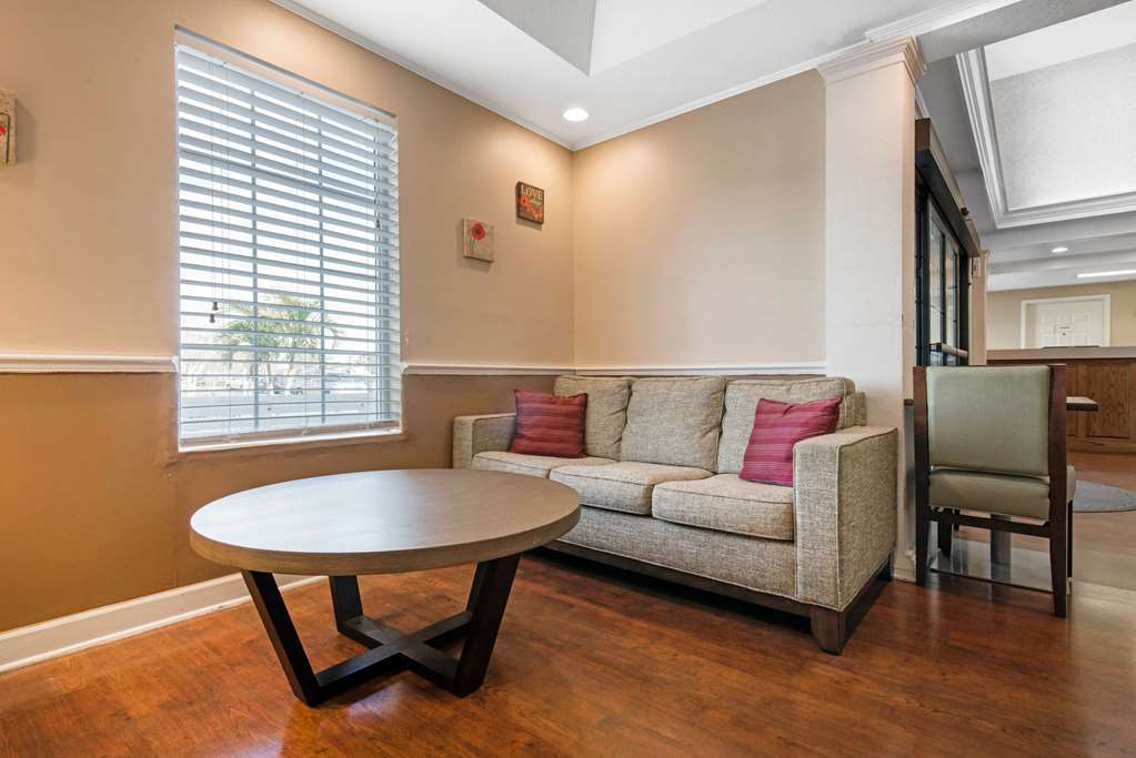 Quality Inn Palm Bay - Melbourne I-95 Interieur foto