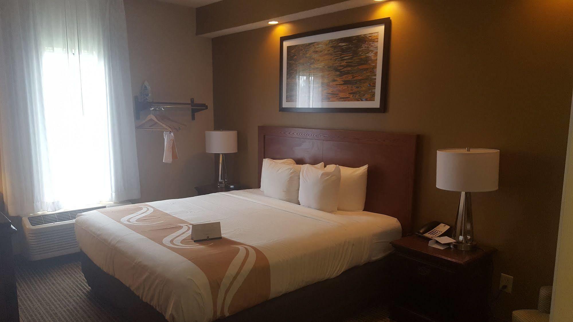 Quality Inn Palm Bay - Melbourne I-95 Buitenkant foto
